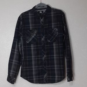 Men's Rock & Republic button down shirt